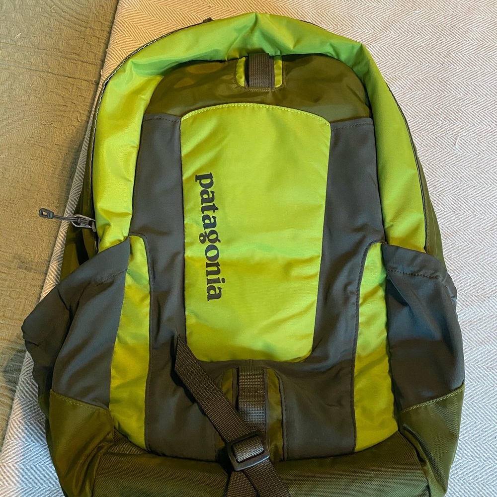 Patagonia Backpack